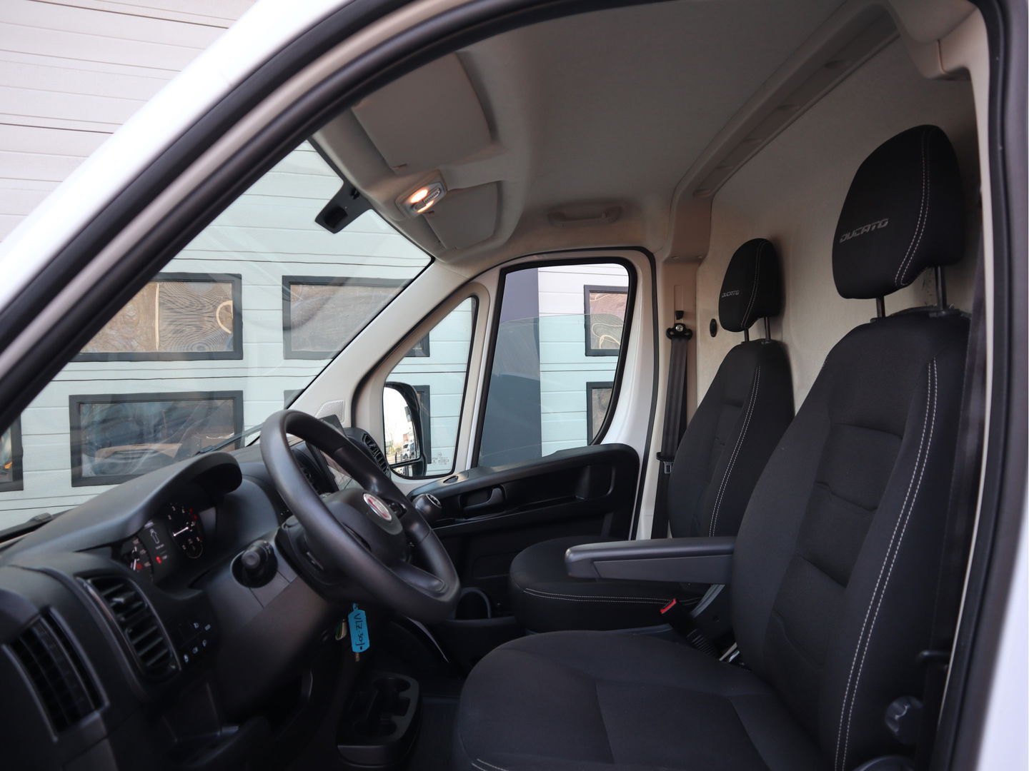Fiat Ducato 2.2 MultiJet 120pk Euro 6 - L1H1 - New Model - Camera - Apple Carplay
