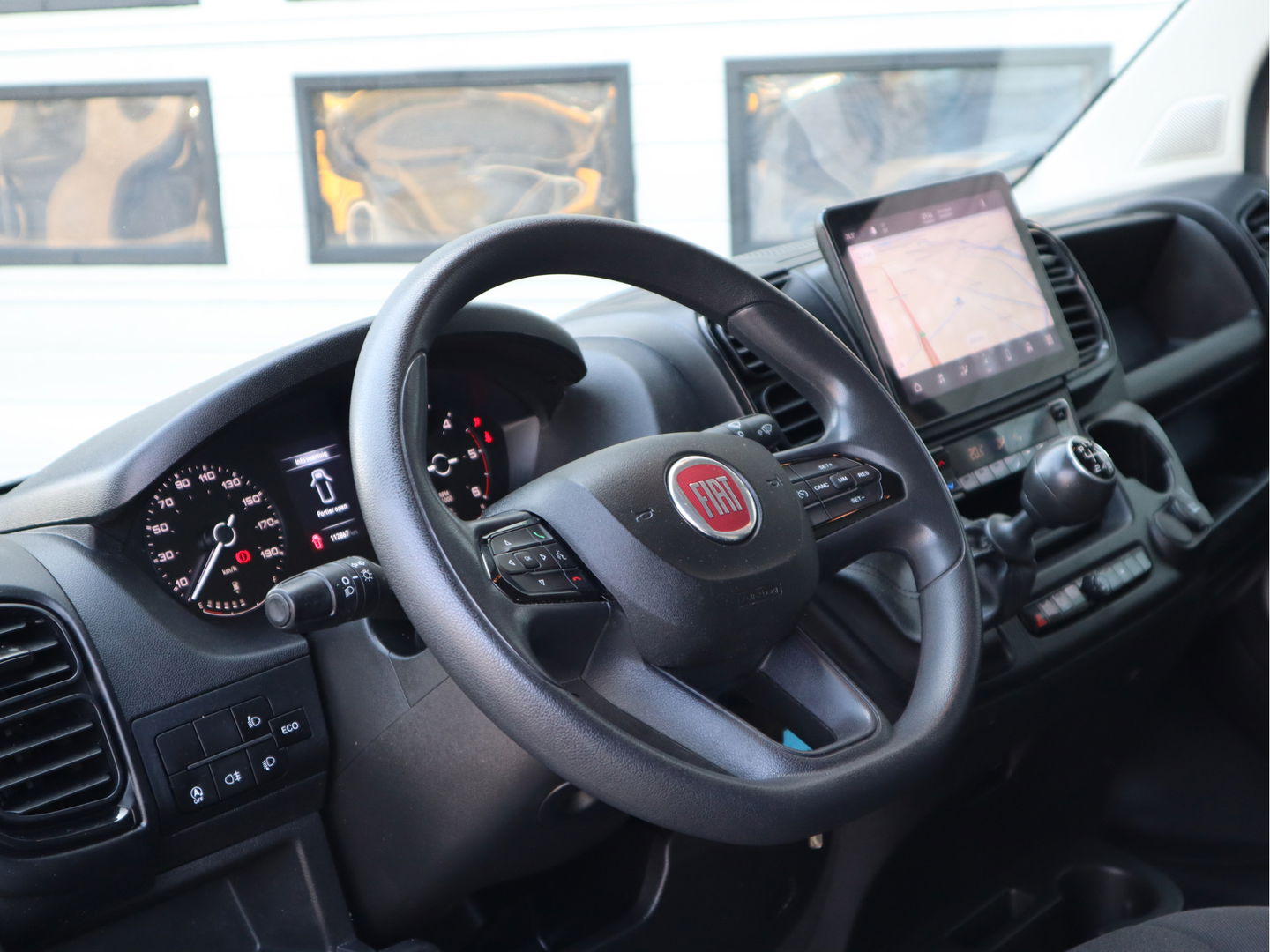 Fiat Ducato 2.2 MultiJet 120pk Euro 6 - L1H1 - New Model - Camera - Apple Carplay