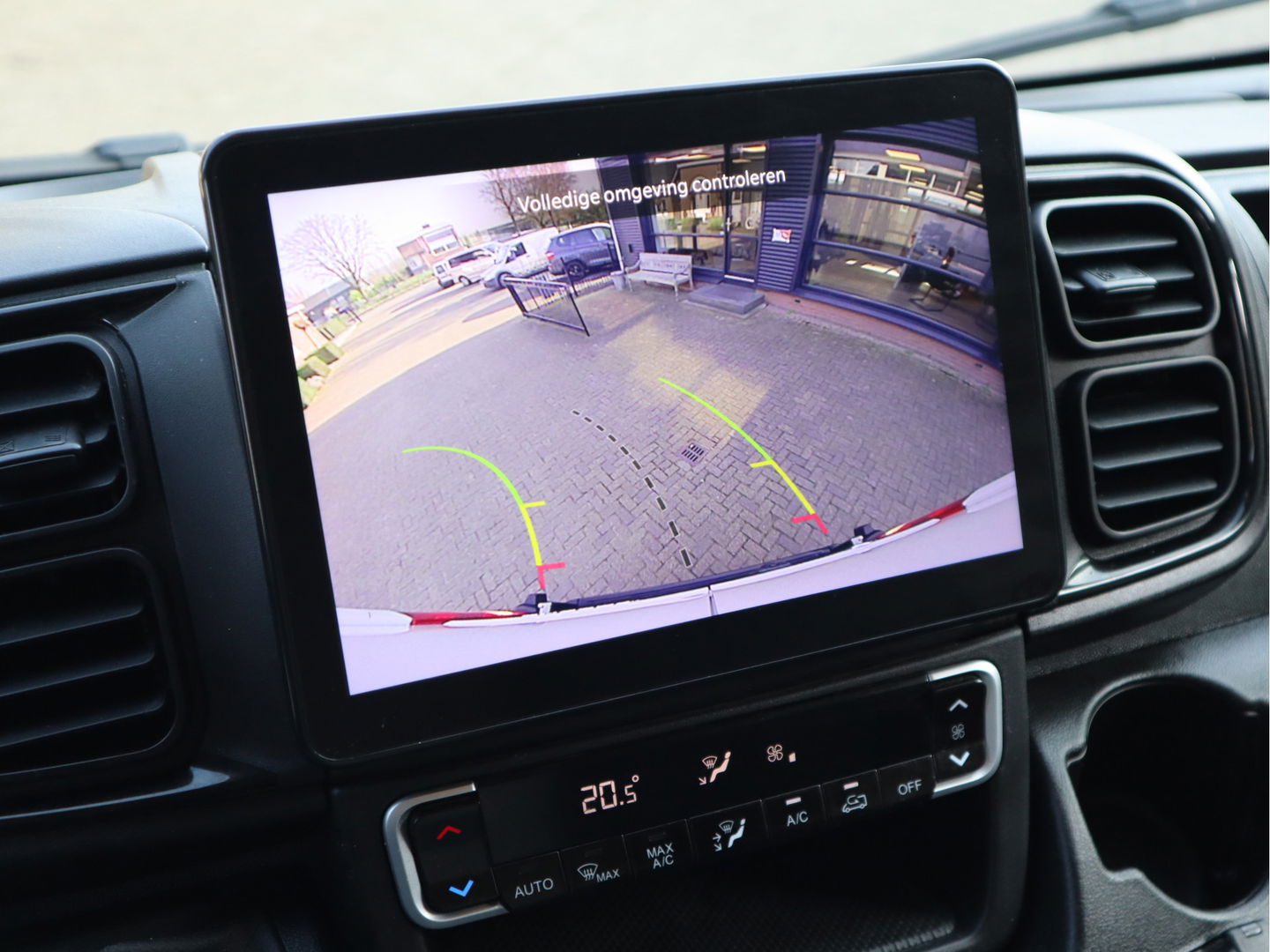 Fiat Ducato 2.2 MultiJet 120pk Euro 6 - L1H1 - New Model - Camera - Apple Carplay