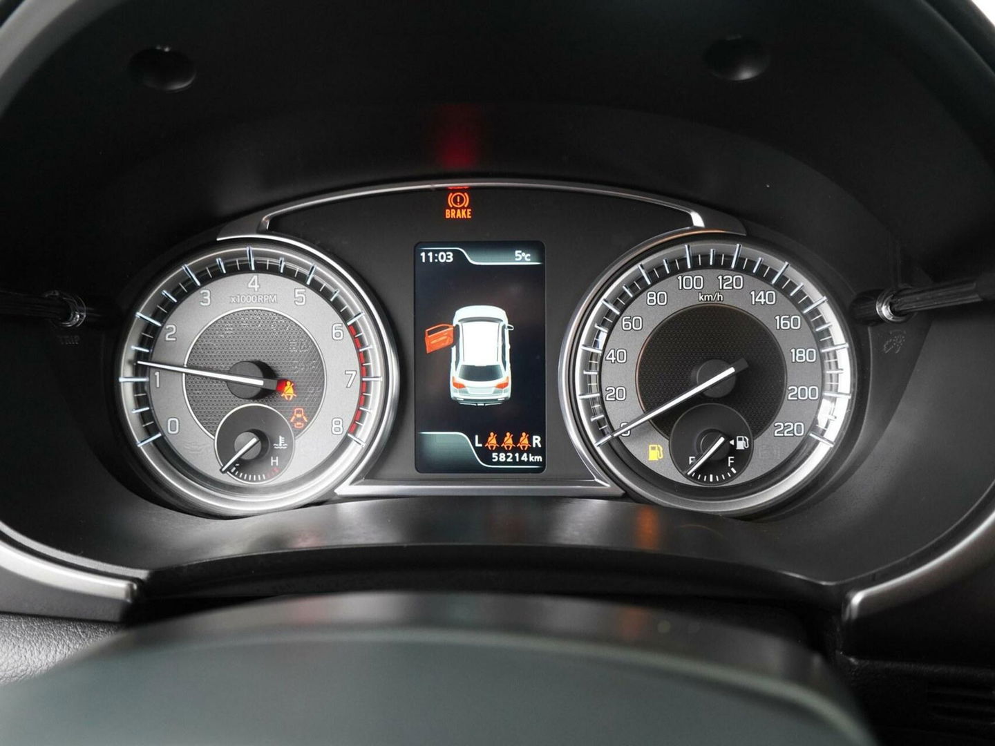 Suzuki Vitara 1.0 Boosterjet Select
