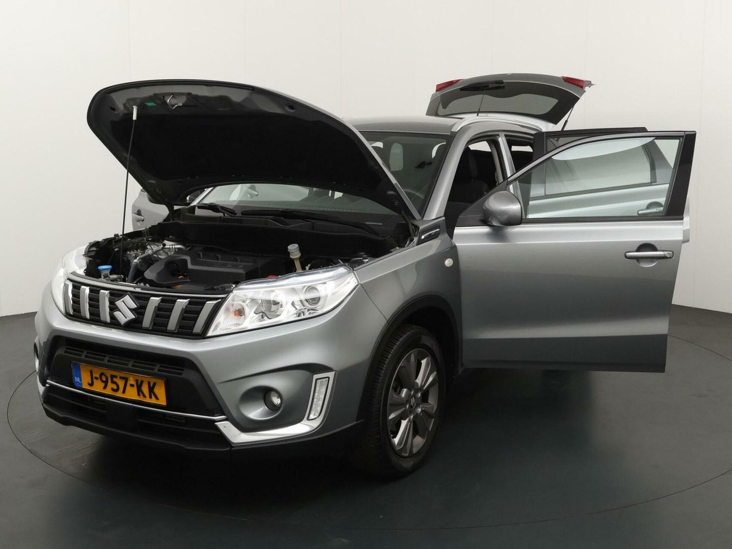 Suzuki Vitara 1.0 Boosterjet Select
