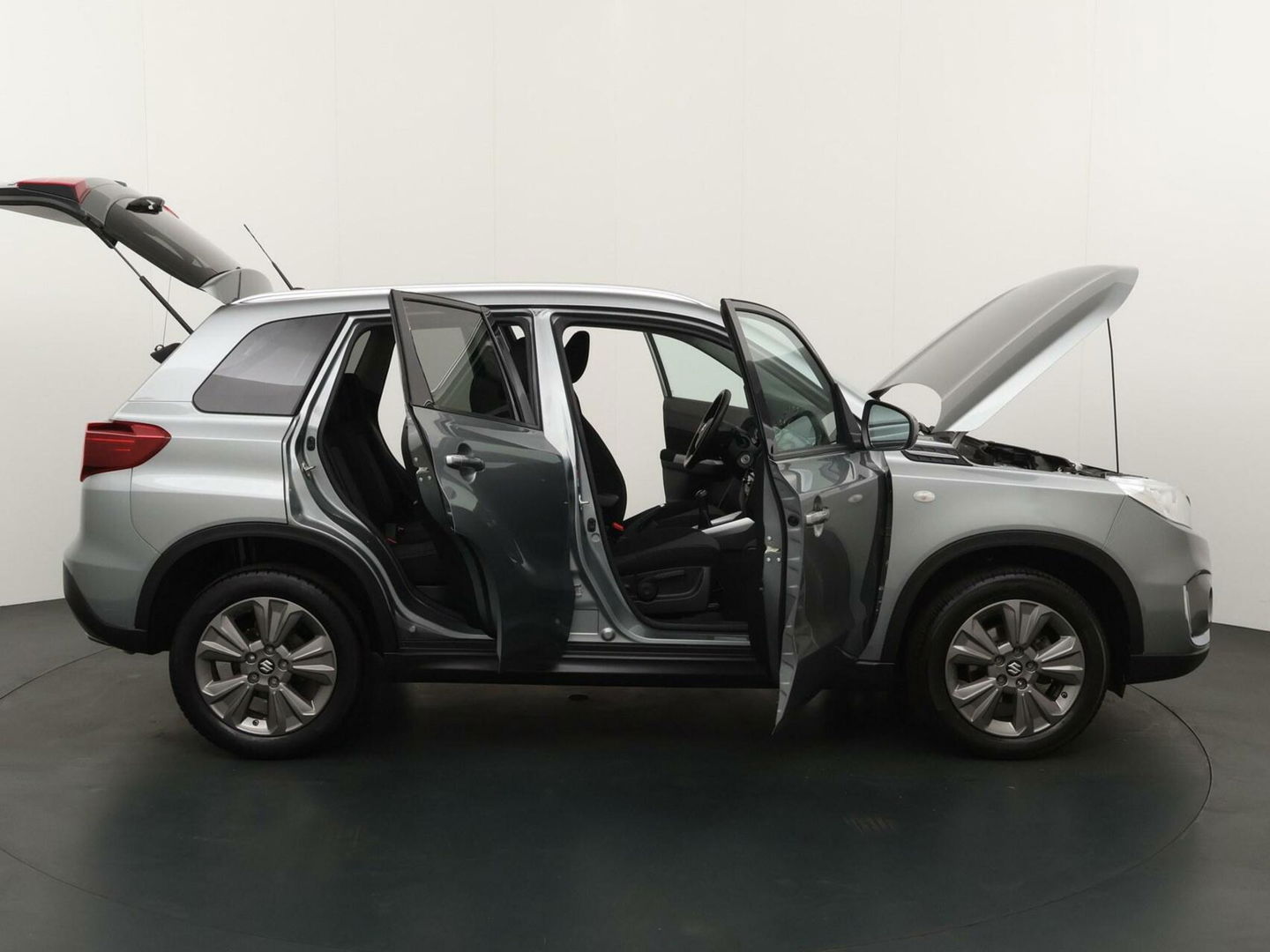 Suzuki Vitara 1.0 Boosterjet Select