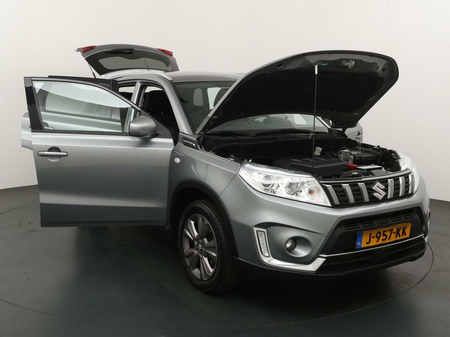 Suzuki Vitara 1.0 Boosterjet Select