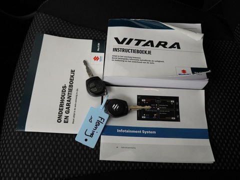 Suzuki Vitara 1.0 Boosterjet Select