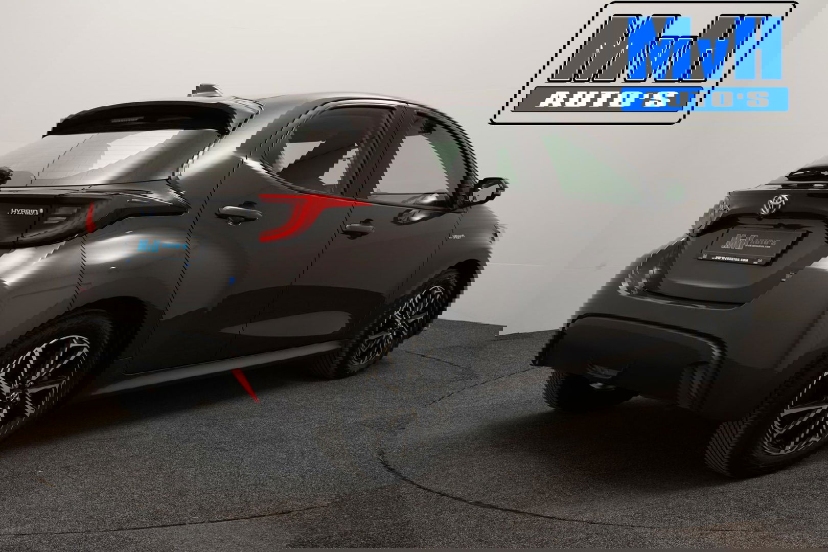 Toyota Yaris 1.5 Hybrid Dynamic|CAMERA|CARPLAY|ACC|LED|NAP