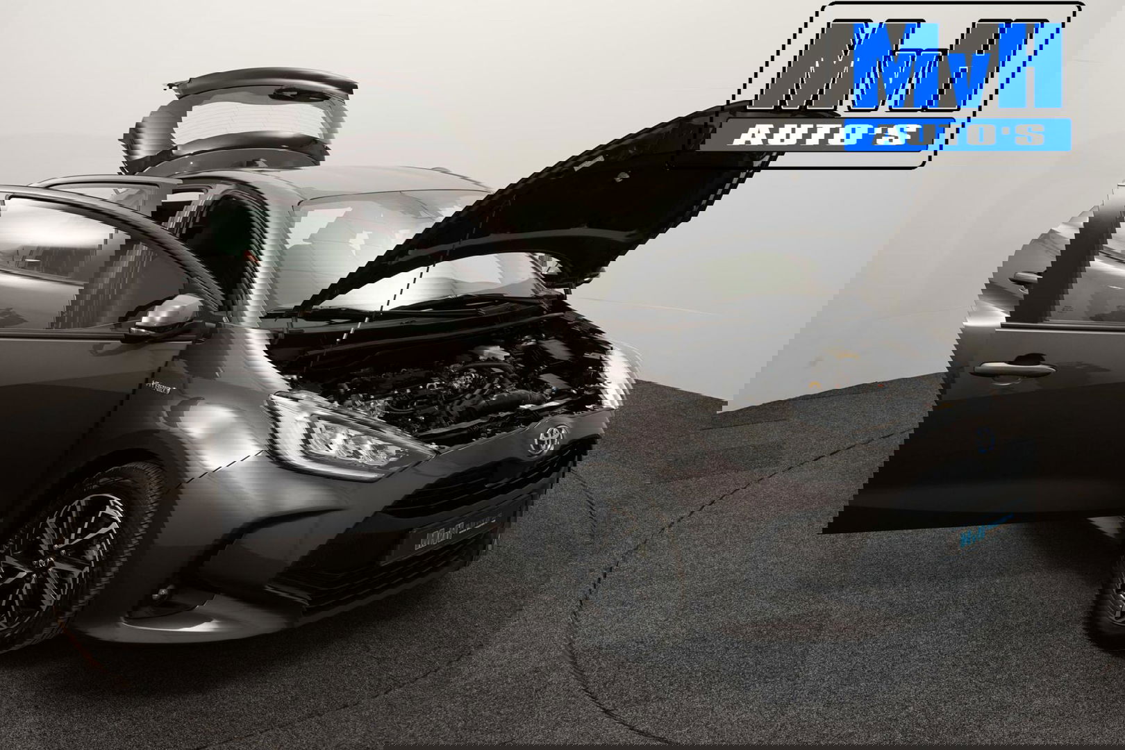Toyota Yaris 1.5 Hybrid Dynamic|CAMERA|CARPLAY|ACC|LED|NAP