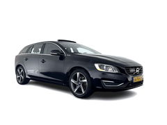 Volvo V60 2.4 D6 AWD Plug-In Hybrid Summum Aut. *PANO | XENON | FULL-LEATHER | PREMIUM-SOUND | NAVI-FULLMAP | MEMORY-PACK | ADAPTIVE-CRUISE | CAMERA | SPORT-SEATS | 18"ALU*