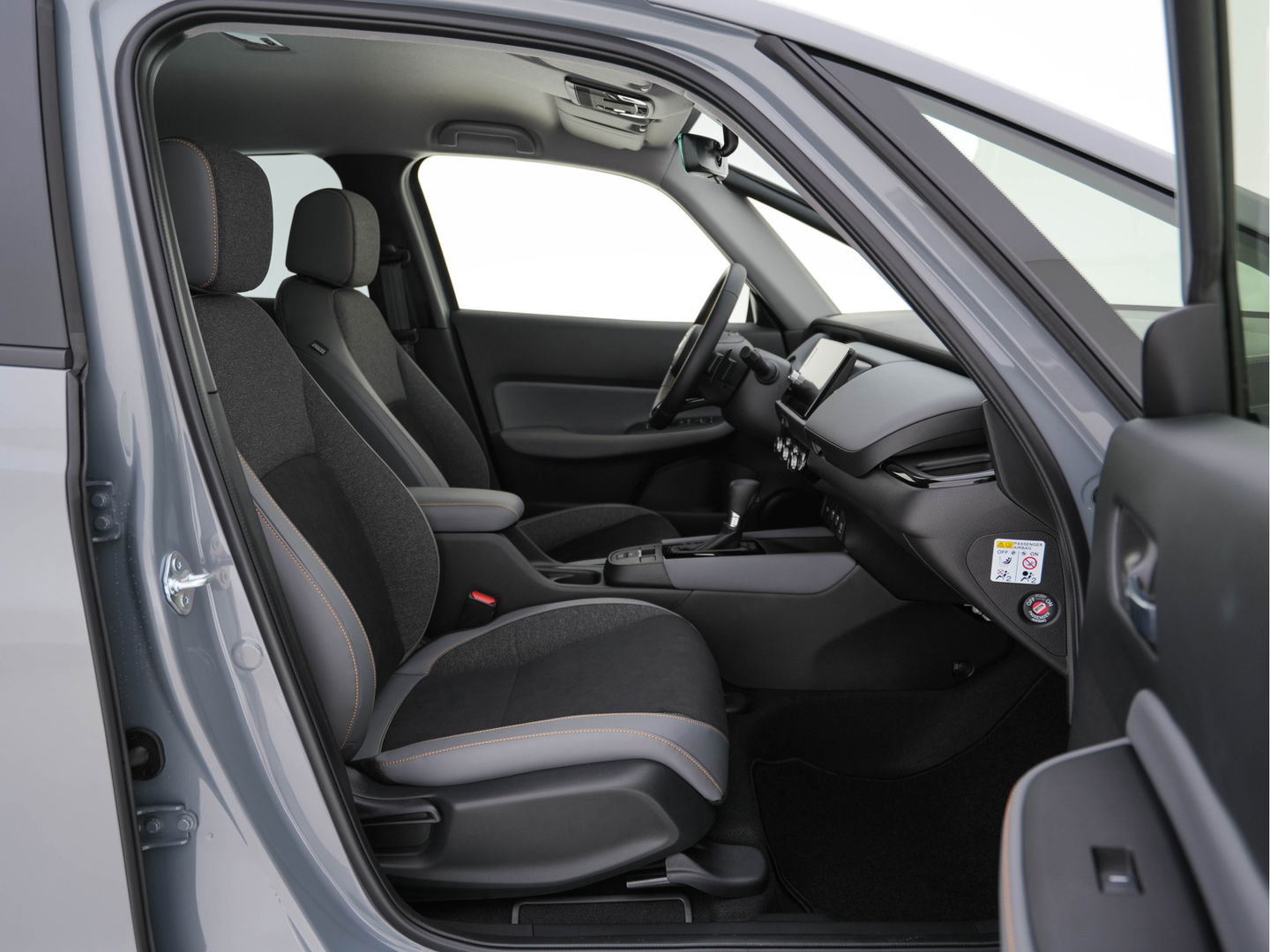 Honda Jazz 1.5 e:HEV Hybrid CVT Advance Sport Aut.* FULL-LED | LEATHER-MICROFIBRE | HEATED-SEATS | DAB | CAMERA |  LANE-ASSIST | ADAPT.CRUISE | DIGI-COCKPIT | CARPLAY | SHIFT-PADDLES | KEYLESS | COMFORT-SEATS | NAVI-FULLMAP | PDC | 16"AL