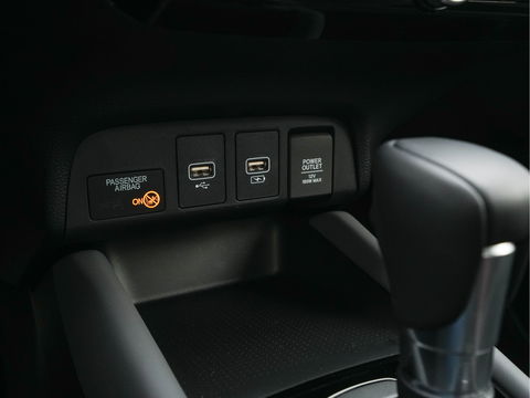 Honda Jazz 1.5 e:HEV Hybrid CVT Advance Sport Aut.* FULL-LED | LEATHER-MICROFIBRE | HEATED-SEATS | DAB | CAMERA |  LANE-ASSIST | ADAPT.CRUISE | DIGI-COCKPIT | CARPLAY | SHIFT-PADDLES | KEYLESS | COMFORT-SEATS | NAVI-FULLMAP | PDC | 16"AL