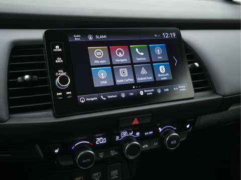 Honda Jazz 1.5 e:HEV Hybrid CVT Advance Sport Aut.* FULL-LED | LEATHER-MICROFIBRE | HEATED-SEATS | DAB | CAMERA |  LANE-ASSIST | ADAPT.CRUISE | DIGI-COCKPIT | CARPLAY | SHIFT-PADDLES | KEYLESS | COMFORT-SEATS | NAVI-FULLMAP | PDC | 16"AL