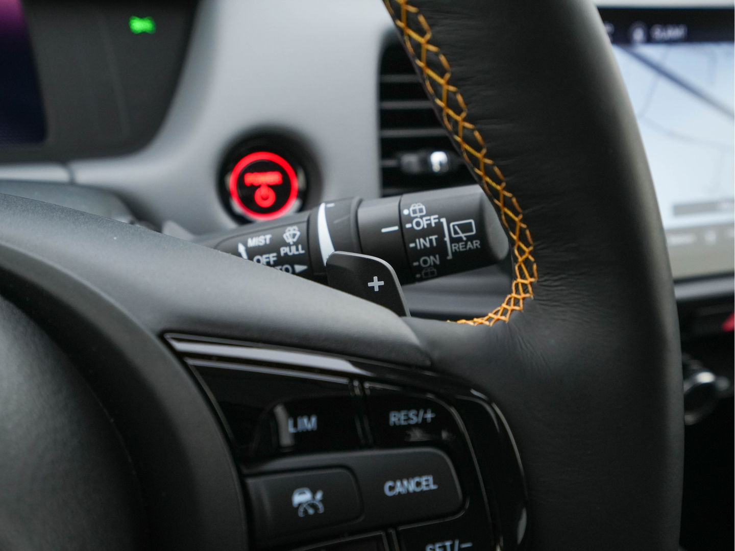 Honda Jazz 1.5 e:HEV Hybrid CVT Advance Sport Aut.* FULL-LED | LEATHER-MICROFIBRE | HEATED-SEATS | DAB | CAMERA | LANE-ASSIST | ADAPT.CRUISE | DIGI-COCKPIT | CARPLAY | SHIFT-PADDLES | KEYLESS | COMFORT-SEATS | NAVI-FULLMAP | PDC | 16"AL
