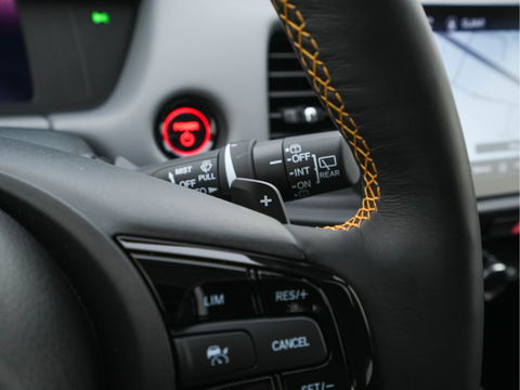 Honda Jazz 1.5 e:HEV Hybrid CVT Advance Sport Aut.* FULL-LED | LEATHER-MICROFIBRE | HEATED-SEATS | DAB | CAMERA |  LANE-ASSIST | ADAPT.CRUISE | DIGI-COCKPIT | CARPLAY | SHIFT-PADDLES | KEYLESS | COMFORT-SEATS | NAVI-FULLMAP | PDC | 16"AL