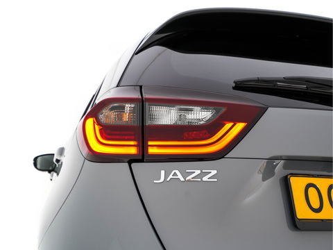 Honda Jazz 1.5 e:HEV Hybrid CVT Advance Sport Aut.* FULL-LED | LEATHER-MICROFIBRE | HEATED-SEATS | DAB | CAMERA |  LANE-ASSIST | ADAPT.CRUISE | DIGI-COCKPIT | CARPLAY | SHIFT-PADDLES | KEYLESS | COMFORT-SEATS | NAVI-FULLMAP | PDC | 16"AL