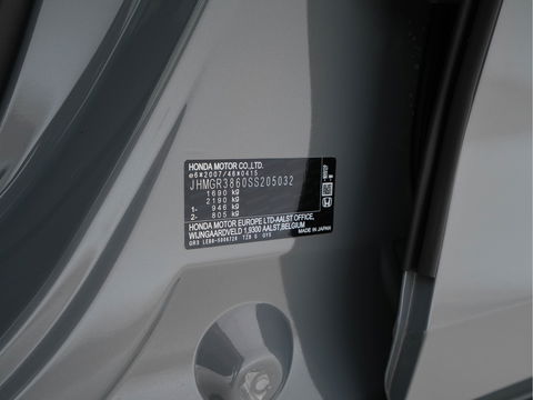Honda Jazz 1.5 e:HEV Hybrid CVT Advance Sport Aut.* FULL-LED | LEATHER-MICROFIBRE | HEATED-SEATS | DAB | CAMERA |  LANE-ASSIST | ADAPT.CRUISE | DIGI-COCKPIT | CARPLAY | SHIFT-PADDLES | KEYLESS | COMFORT-SEATS | NAVI-FULLMAP | PDC | 16"AL