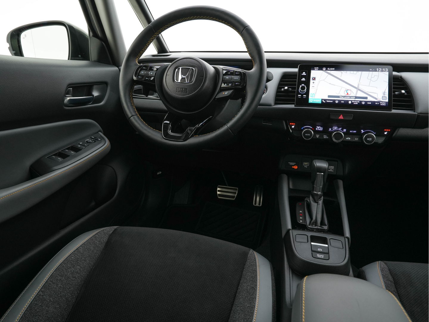 Honda Jazz 1.5 e:HEV Hybrid CVT Advance Sport Aut.* FULL-LED | LEATHER-MICROFIBRE | HEATED-SEATS | DAB | CAMERA |  LANE-ASSIST | ADAPT.CRUISE | DIGI-COCKPIT | CARPLAY | SHIFT-PADDLES | KEYLESS | COMFORT-SEATS | NAVI-FULLMAP | PDC | 16"AL