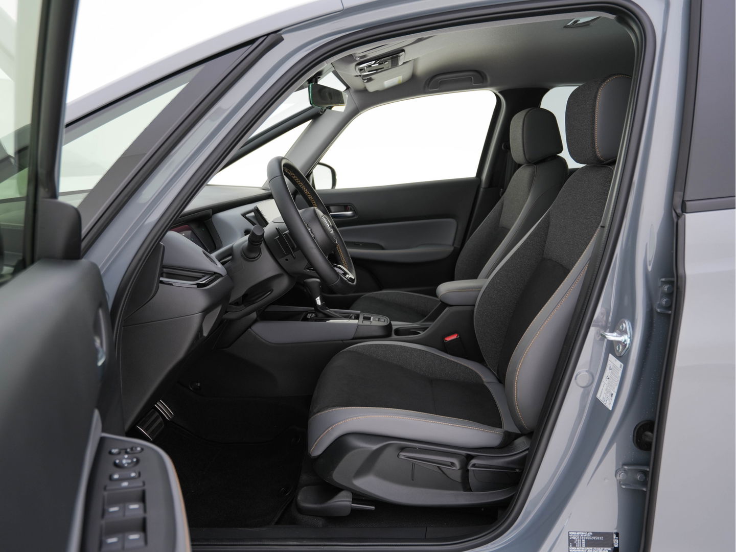 Honda Jazz 1.5 e:HEV Hybrid CVT Advance Sport Aut.* FULL-LED | LEATHER-MICROFIBRE | HEATED-SEATS | DAB | CAMERA |  LANE-ASSIST | ADAPT.CRUISE | DIGI-COCKPIT | CARPLAY | SHIFT-PADDLES | KEYLESS | COMFORT-SEATS | NAVI-FULLMAP | PDC | 16"AL