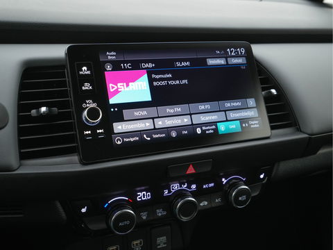 Honda Jazz 1.5 e:HEV Hybrid CVT Advance Sport Aut.* FULL-LED | LEATHER-MICROFIBRE | HEATED-SEATS | DAB | CAMERA |  LANE-ASSIST | ADAPT.CRUISE | DIGI-COCKPIT | CARPLAY | SHIFT-PADDLES | KEYLESS | COMFORT-SEATS | NAVI-FULLMAP | PDC | 16"AL