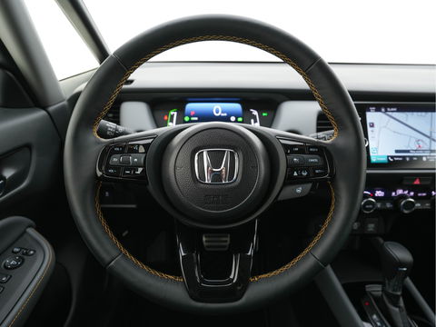 Honda Jazz 1.5 e:HEV Hybrid CVT Advance Sport Aut.* FULL-LED | LEATHER-MICROFIBRE | HEATED-SEATS | DAB | CAMERA |  LANE-ASSIST | ADAPT.CRUISE | DIGI-COCKPIT | CARPLAY | SHIFT-PADDLES | KEYLESS | COMFORT-SEATS | NAVI-FULLMAP | PDC | 16"AL