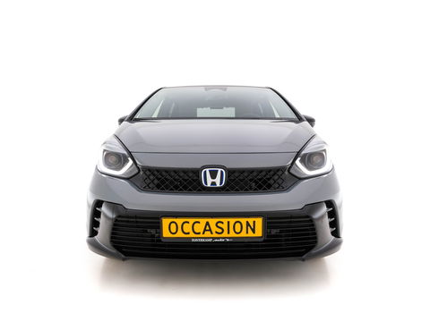 Honda Jazz 1.5 e:HEV Hybrid CVT Advance Sport Aut.* FULL-LED | LEATHER-MICROFIBRE | HEATED-SEATS | DAB | CAMERA |  LANE-ASSIST | ADAPT.CRUISE | DIGI-COCKPIT | CARPLAY | SHIFT-PADDLES | KEYLESS | COMFORT-SEATS | NAVI-FULLMAP | PDC | 16"AL