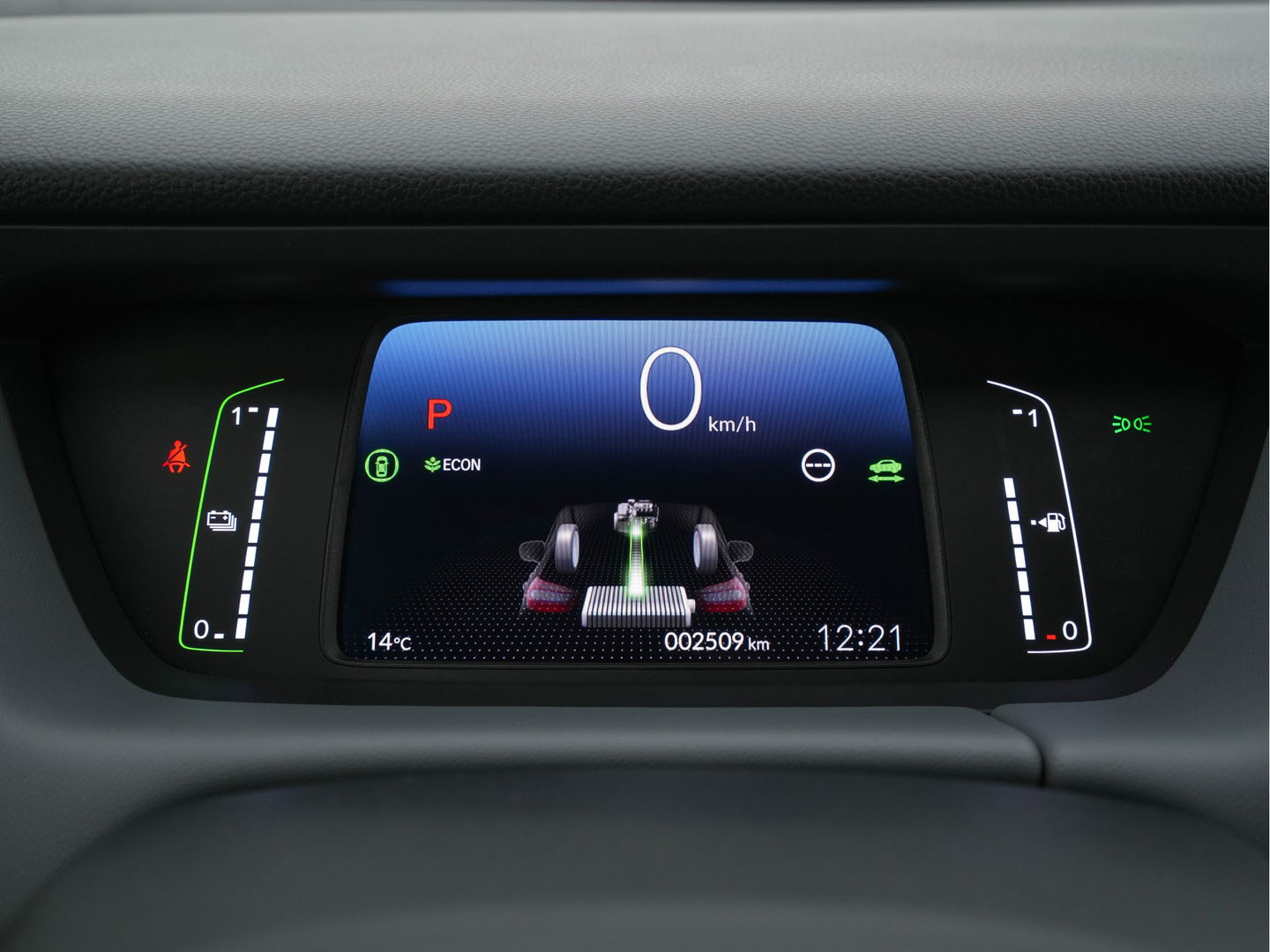 Honda Jazz 1.5 e:HEV Hybrid CVT Advance Sport Aut.* FULL-LED | LEATHER-MICROFIBRE | HEATED-SEATS | DAB | CAMERA |  LANE-ASSIST | ADAPT.CRUISE | DIGI-COCKPIT | CARPLAY | SHIFT-PADDLES | KEYLESS | COMFORT-SEATS | NAVI-FULLMAP | PDC | 16"AL