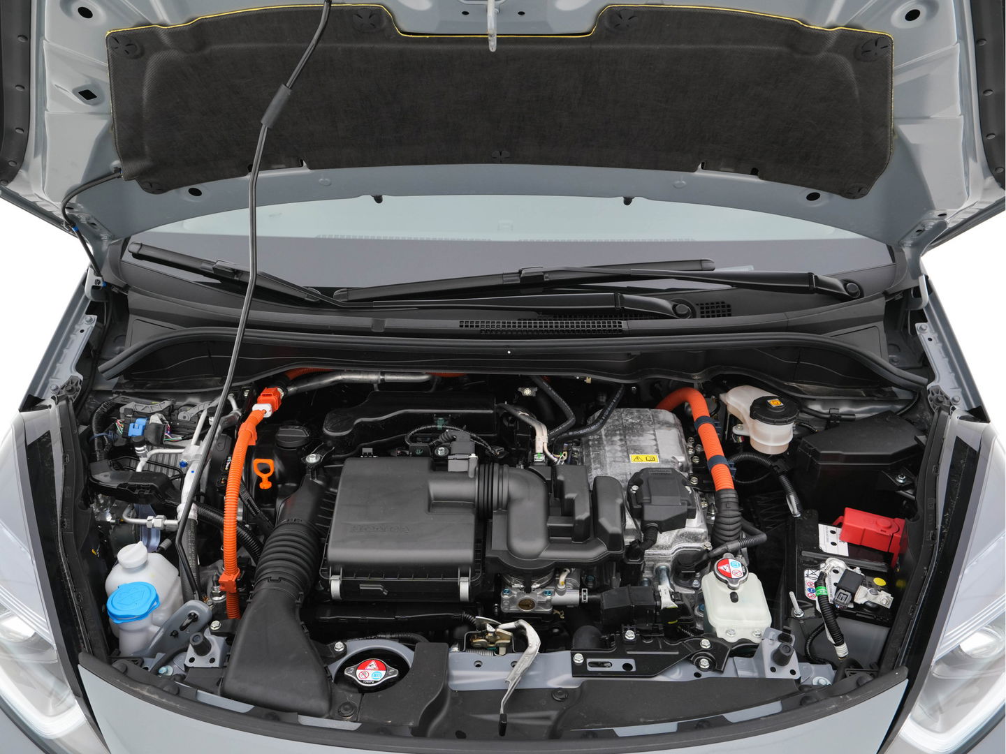 Honda Jazz 1.5 e:HEV Hybrid CVT Advance Sport Aut.* FULL-LED | LEATHER-MICROFIBRE | HEATED-SEATS | DAB | CAMERA |  LANE-ASSIST | ADAPT.CRUISE | DIGI-COCKPIT | CARPLAY | SHIFT-PADDLES | KEYLESS | COMFORT-SEATS | NAVI-FULLMAP | PDC | 16"AL