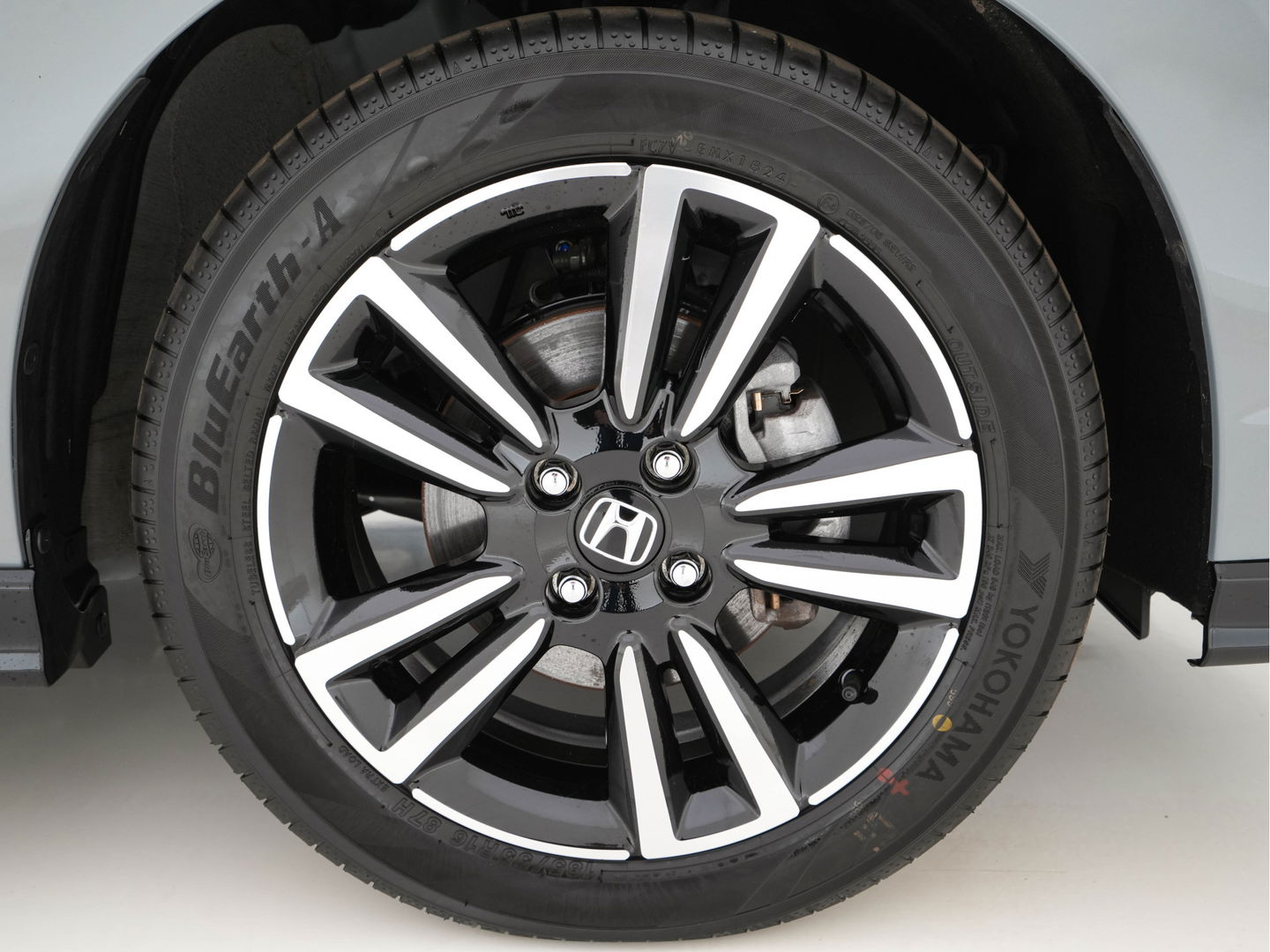Honda Jazz 1.5 e:HEV Hybrid CVT Advance Sport Aut.* FULL-LED | LEATHER-MICROFIBRE | HEATED-SEATS | DAB | CAMERA |  LANE-ASSIST | ADAPT.CRUISE | DIGI-COCKPIT | CARPLAY | SHIFT-PADDLES | KEYLESS | COMFORT-SEATS | NAVI-FULLMAP | PDC | 16"AL