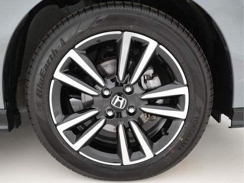 Honda Jazz 1.5 e:HEV Hybrid CVT Advance Sport Aut.* FULL-LED | LEATHER-MICROFIBRE | HEATED-SEATS | DAB | CAMERA |  LANE-ASSIST | ADAPT.CRUISE | DIGI-COCKPIT | CARPLAY | SHIFT-PADDLES | KEYLESS | COMFORT-SEATS | NAVI-FULLMAP | PDC | 16"AL