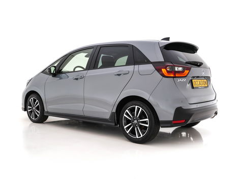 Honda Jazz 1.5 e:HEV Hybrid CVT Advance Sport Aut.* FULL-LED | LEATHER-MICROFIBRE | HEATED-SEATS | DAB | CAMERA |  LANE-ASSIST | ADAPT.CRUISE | DIGI-COCKPIT | CARPLAY | SHIFT-PADDLES | KEYLESS | COMFORT-SEATS | NAVI-FULLMAP | PDC | 16"AL
