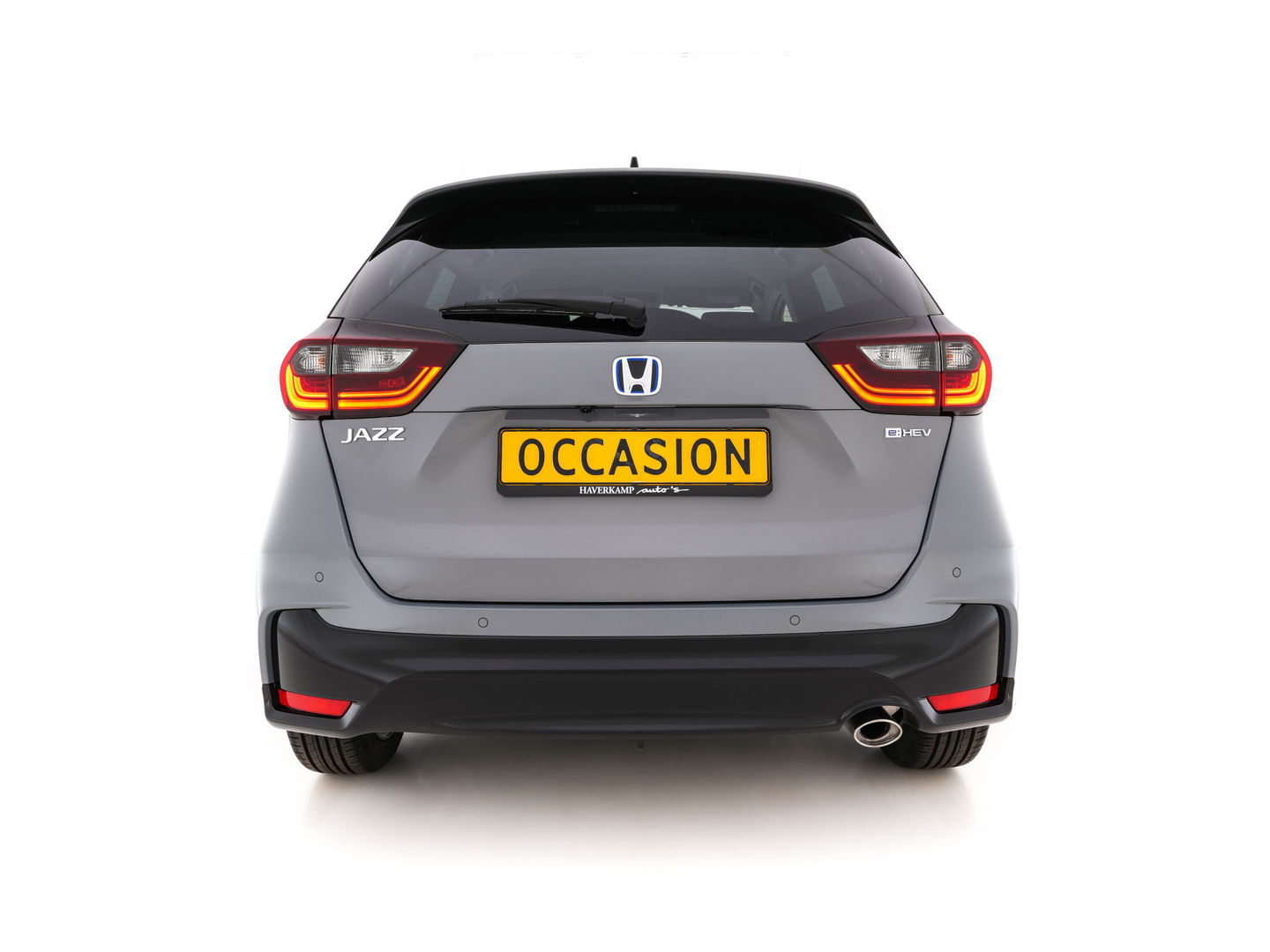 Honda Jazz 1.5 e:HEV Hybrid CVT Advance Sport Aut.* FULL-LED | LEATHER-MICROFIBRE | HEATED-SEATS | DAB | CAMERA |  LANE-ASSIST | ADAPT.CRUISE | DIGI-COCKPIT | CARPLAY | SHIFT-PADDLES | KEYLESS | COMFORT-SEATS | NAVI-FULLMAP | PDC | 16"AL