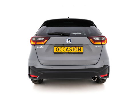 Honda Jazz 1.5 e:HEV Hybrid CVT Advance Sport Aut.* FULL-LED | LEATHER-MICROFIBRE | HEATED-SEATS | DAB | CAMERA |  LANE-ASSIST | ADAPT.CRUISE | DIGI-COCKPIT | CARPLAY | SHIFT-PADDLES | KEYLESS | COMFORT-SEATS | NAVI-FULLMAP | PDC | 16"AL