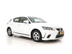 Lexus CT 200h Business Style Special Edition Aut. *NAVI-FULLMAP | ALCANTARA | ECC | PARKASSIST | CRUISE | TOWBAR | COMFORT-SEATS |  15''ALU*