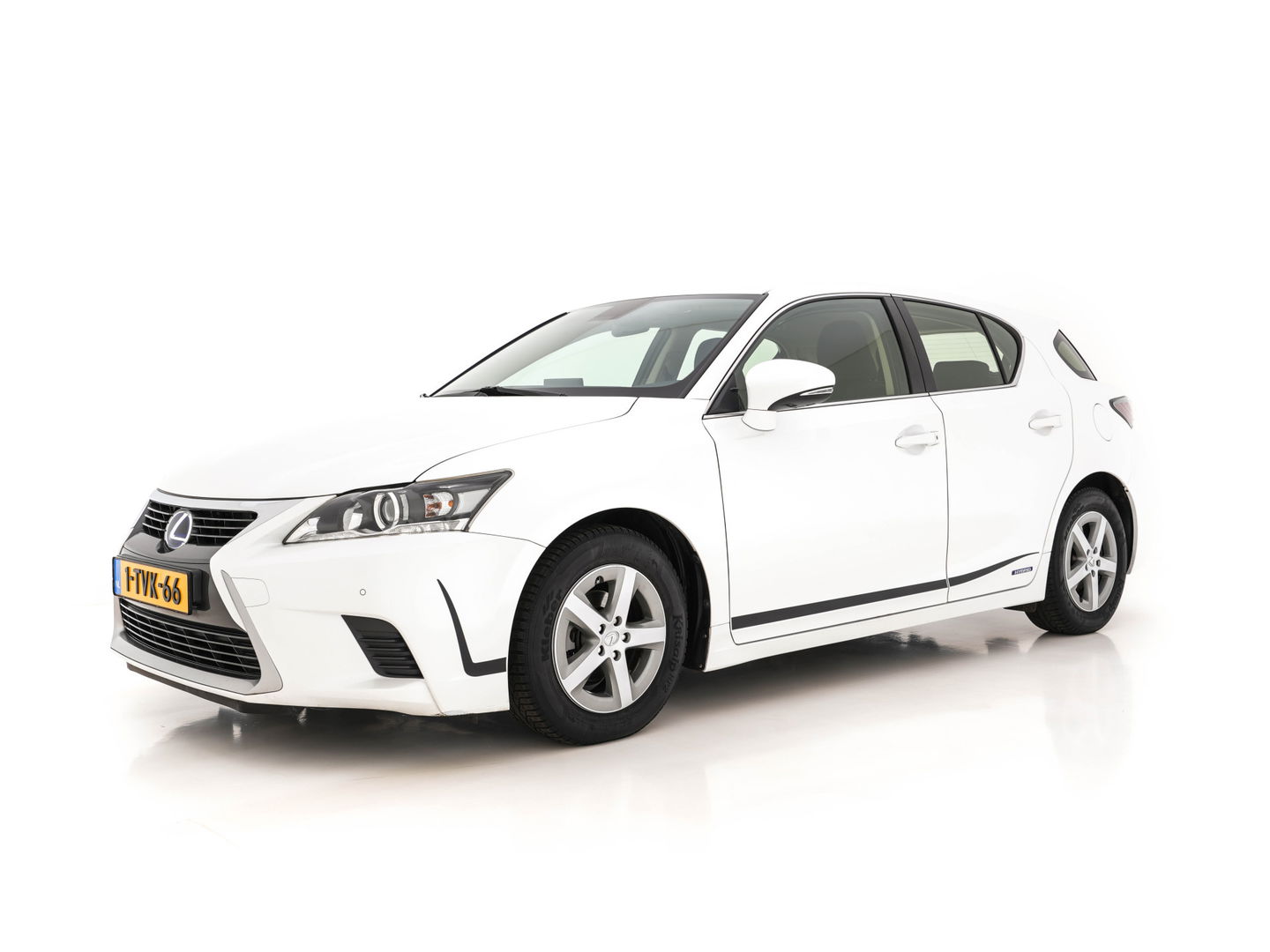 Lexus CT 200h Business Style Special Edition Aut. *NAVI-FULLMAP | ALCANTARA | ECC | PARKASSIST | CRUISE | TOWBAR | COMFORT-SEATS |  15''ALU*