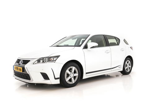 Lexus CT 200h Business Style Special Edition Aut. *NAVI-FULLMAP | ALCANTARA | ECC | PARKASSIST | CRUISE | TOWBAR | COMFORT-SEATS |  15''ALU*