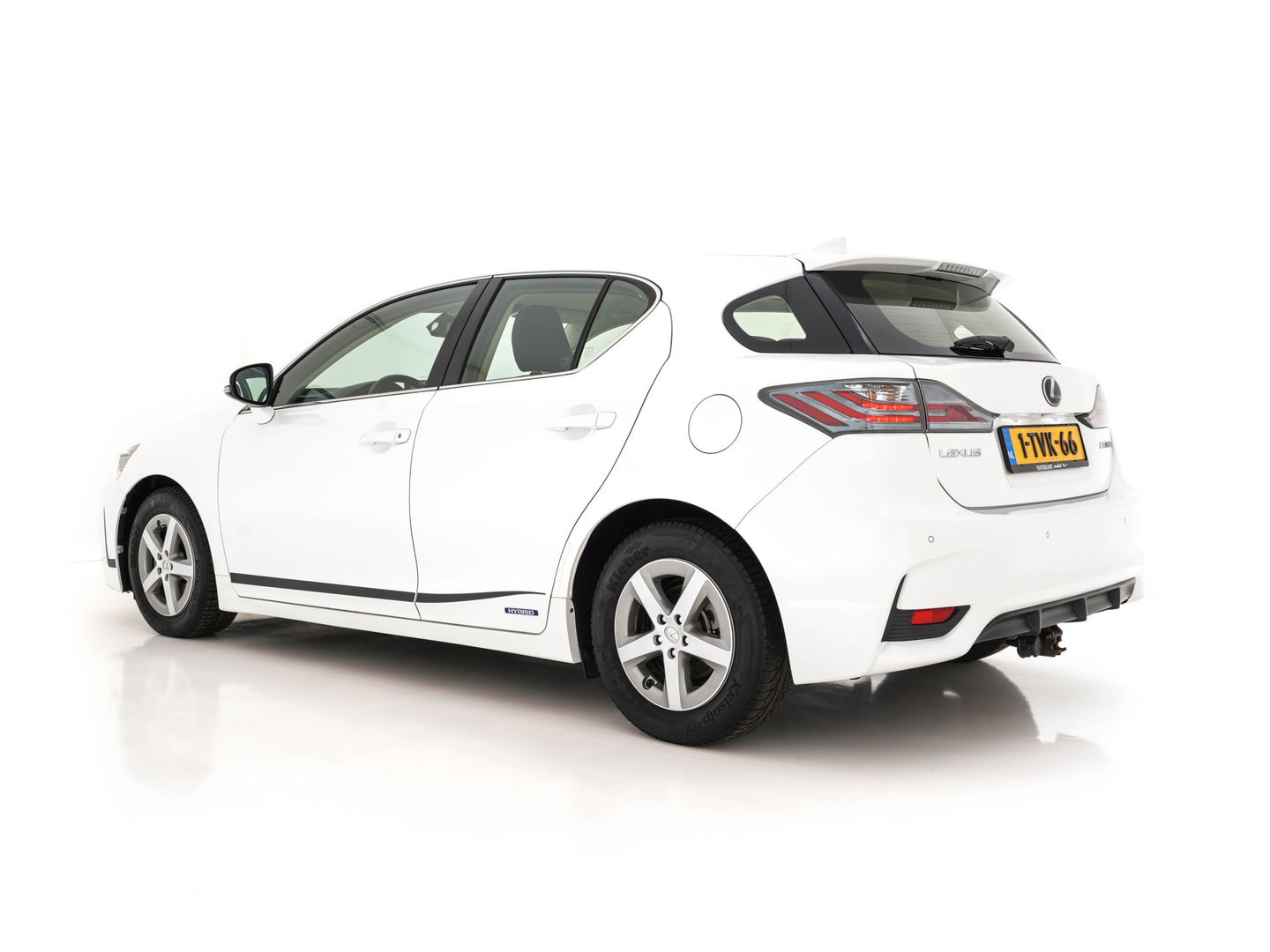 Lexus CT 200h Business Style Special Edition Aut. *NAVI-FULLMAP | ALCANTARA | ECC | PARKASSIST | CRUISE | TOWBAR | COMFORT-SEATS |  15''ALU*
