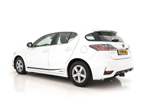 Lexus CT 200h Business Style Special Edition Aut. *NAVI-FULLMAP | ALCANTARA | ECC | PARKASSIST | CRUISE | TOWBAR | COMFORT-SEATS |  15''ALU*