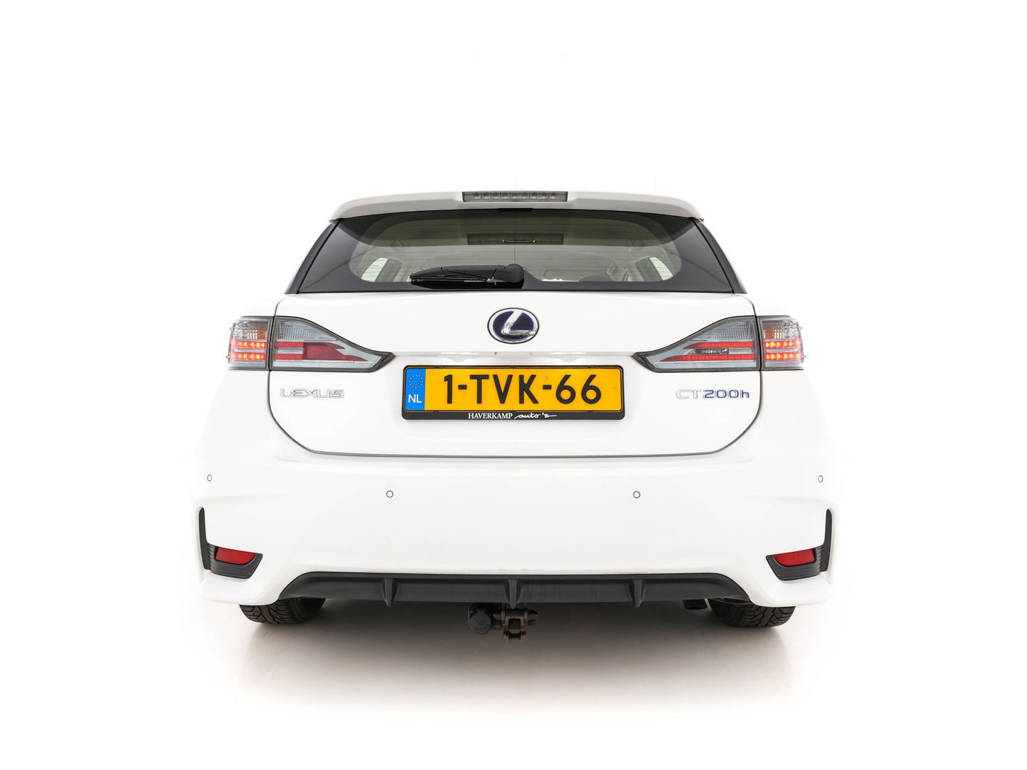 Lexus CT 200h Business Style Special Edition Aut. *NAVI-FULLMAP | ALCANTARA | ECC | PARKASSIST | CRUISE | TOWBAR | COMFORT-SEATS |  15''ALU*