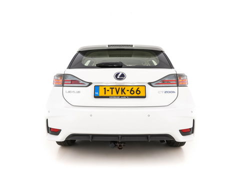 Lexus CT 200h Business Style Special Edition Aut. *NAVI-FULLMAP | ALCANTARA | ECC | PARKASSIST | CRUISE | TOWBAR | COMFORT-SEATS |  15''ALU*