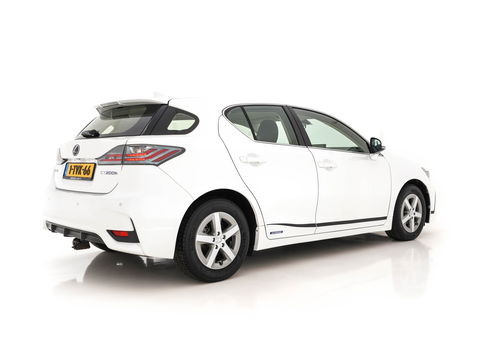 Lexus CT 200h Business Style Special Edition Aut. *NAVI-FULLMAP | ALCANTARA | ECC | PARKASSIST | CRUISE | TOWBAR | COMFORT-SEATS |  15''ALU*