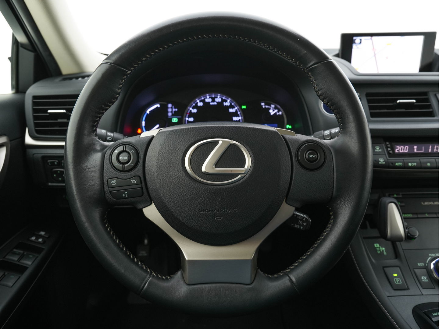 Lexus CT 200h Business Style Special Edition Aut. *NAVI-FULLMAP | ALCANTARA | ECC | PARKASSIST | CRUISE | TOWBAR | COMFORT-SEATS |  15''ALU*