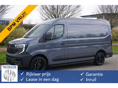 Renault Master T35 170PK L2H2 BPM VRIJ!! Urban Edition 10" R-Link Navi, Camera, LED, 270° Deur!! NR. 967