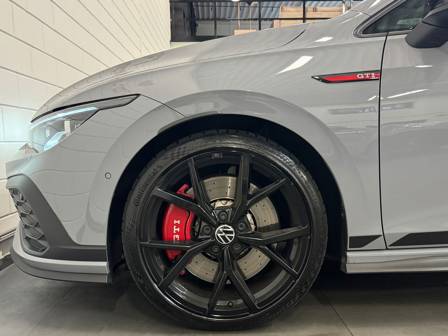 Volkswagen Golf 2.0 TSI GTI Clubsport Pano|HeadUp|Cam|IQ|ACC