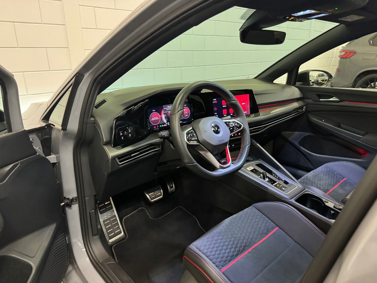 Volkswagen Golf 2.0 TSI GTI Clubsport Pano|HeadUp|Cam|IQ|ACC