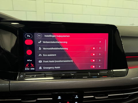 Volkswagen Golf 2.0 TSI GTI Clubsport Pano|HeadUp|Cam|IQ|ACC