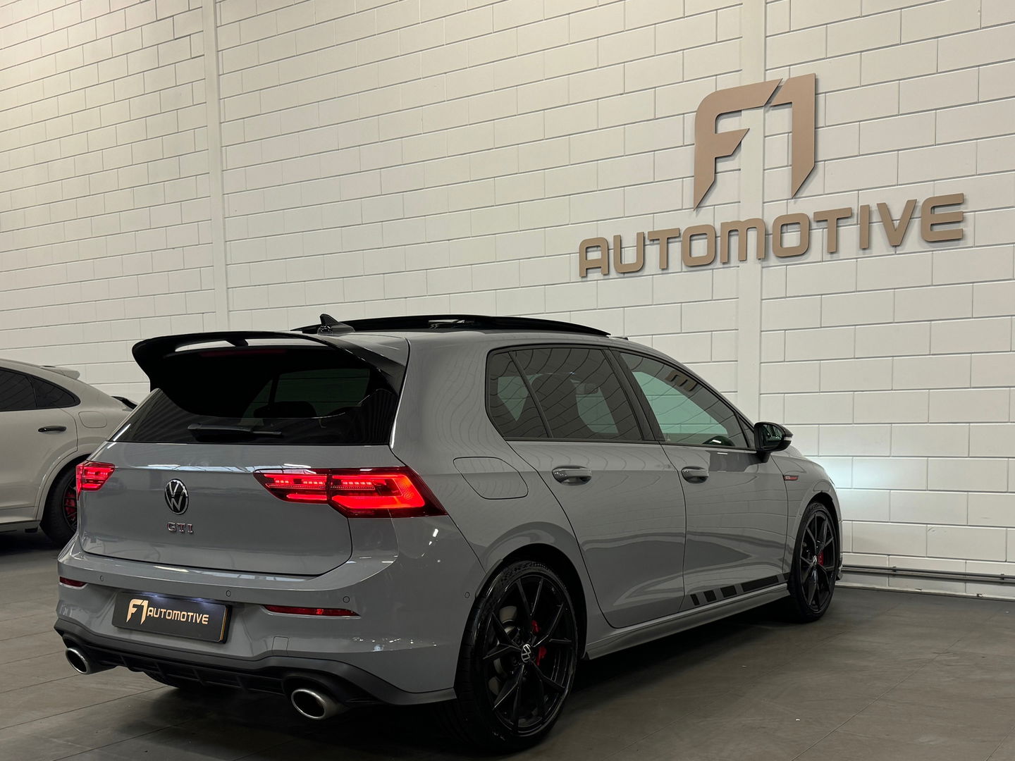 Volkswagen Golf 2.0 TSI GTI Clubsport Pano|HeadUp|Cam|IQ|ACC