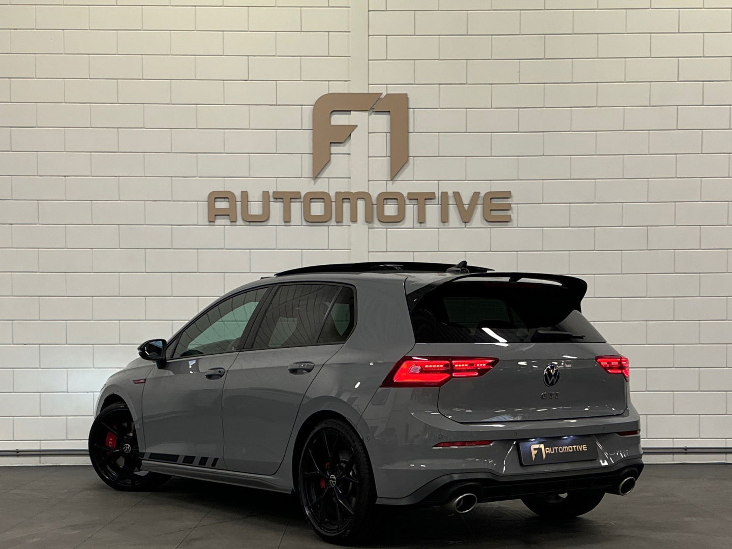 Volkswagen Golf 2.0 TSI GTI Clubsport Pano|HeadUp|Cam|IQ|ACC