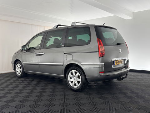Peugeot 807 2.0 HDiF Norwest [ 8-Pers. ] *NAVI-FULLMAP | 1/2-LEATHER | COMFORT-SEATS | ECC | PDC | CRUISE | RADIO-MP3 | TOWBAR | 16''ALU*