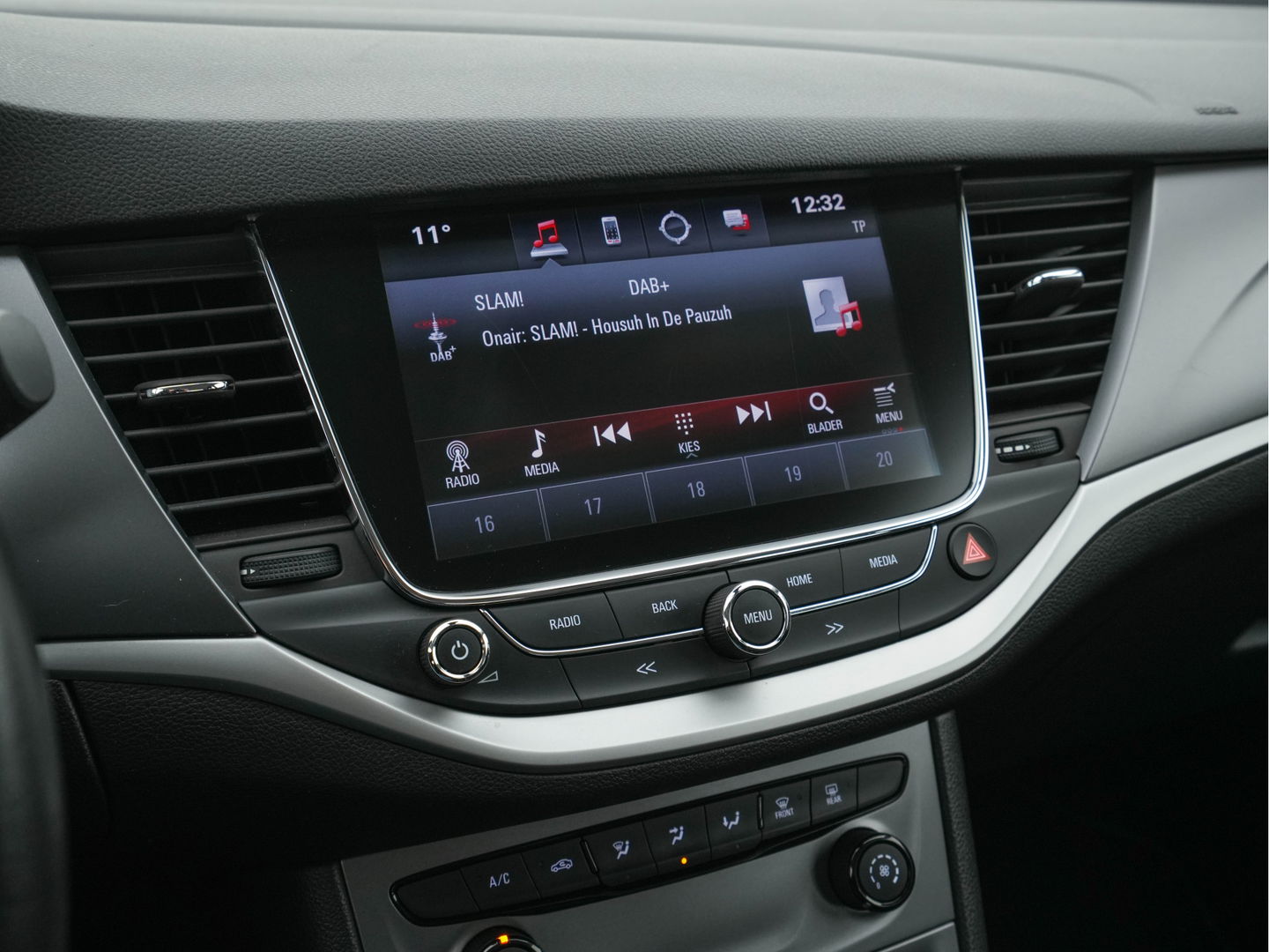 Opel Astra 1.6 CDTI Online Edition IntelliLink-Pack *NAVI-FULLMAP | CARPLAY | DAB | SPORT-SEATS | ECC | AMBIENT-LIGHT | PDC | CRUISE*