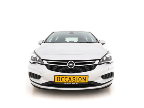 Opel Astra 1.6 CDTI Online Edition IntelliLink-Pack *NAVI-FULLMAP | CARPLAY | DAB | SPORT-SEATS | ECC | AMBIENT-LIGHT | PDC | CRUISE*