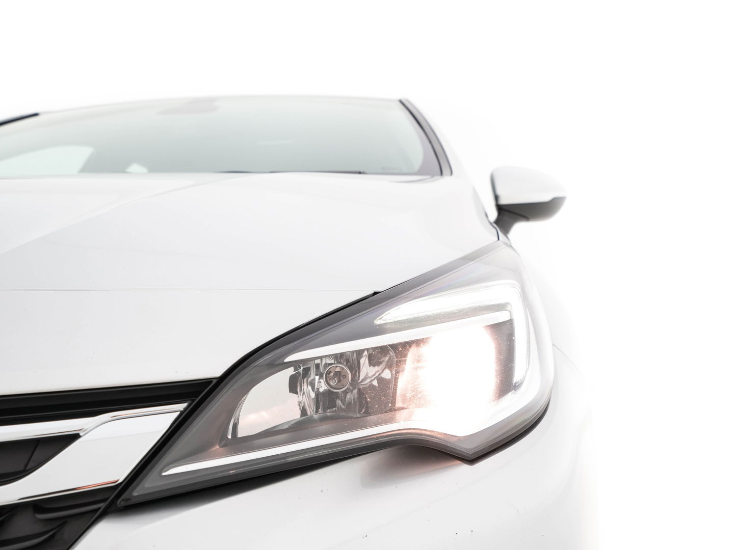 Opel Astra 1.6 CDTI Online Edition IntelliLink-Pack *NAVI-FULLMAP | CARPLAY | DAB | SPORT-SEATS | ECC | AMBIENT-LIGHT | PDC | CRUISE*