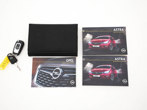Opel Astra 1.6 CDTI Online Edition IntelliLink-Pack *NAVI-FULLMAP | CARPLAY | DAB | SPORT-SEATS | ECC | AMBIENT-LIGHT | PDC | CRUISE*